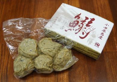 【やまじょう】いわしからあげ