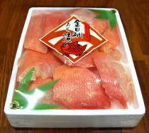 金目鯛みそ漬け10切れ